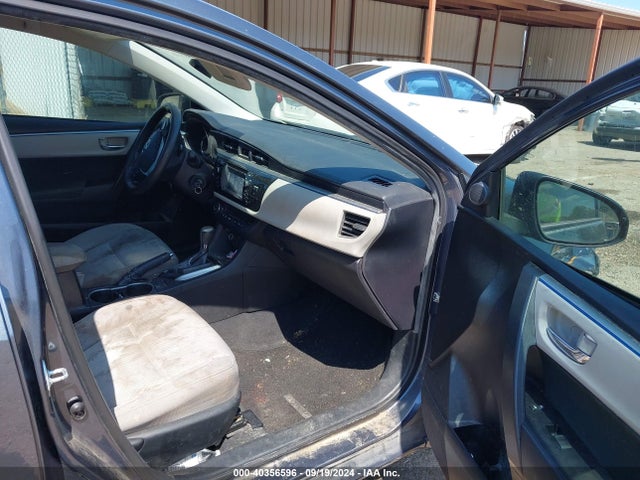 Toyota COROLLA LE 2016 5YFBURHE1GP549806 Image 5