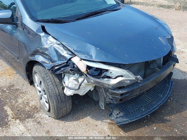 Toyota COROLLA LE 2016 5YFBURHE1GP549806 Image 6