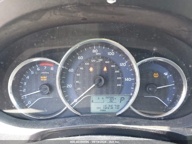 Toyota COROLLA LE 2016 5YFBURHE1GP549806 Image 7