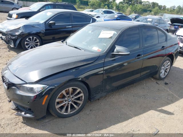 WBA8E5G35HNU43256 BMW 320i Xdrive