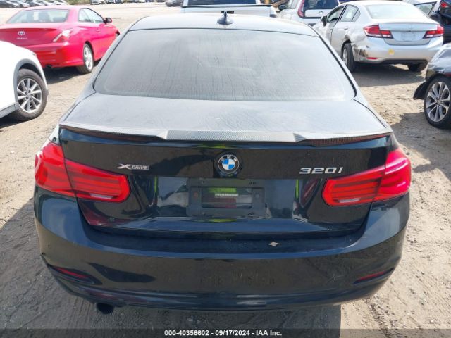 WBA8E5G35HNU43256 BMW 320i Xdrive