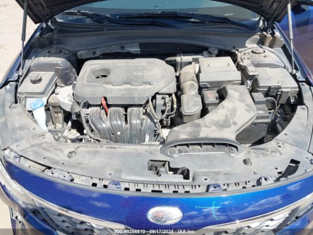 5XXGT4L34KG331040 KIA Optima Lx
