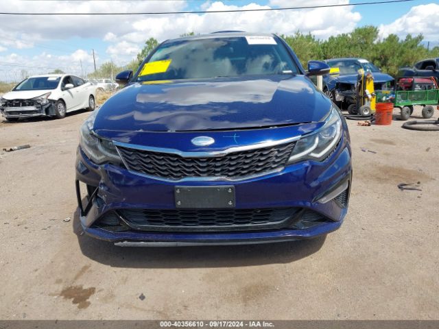 5XXGT4L34KG331040 KIA Optima Lx