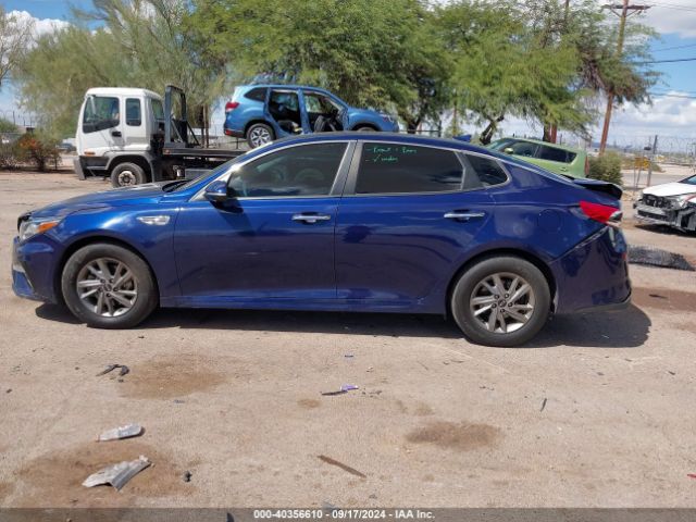 5XXGT4L34KG331040 KIA Optima Lx