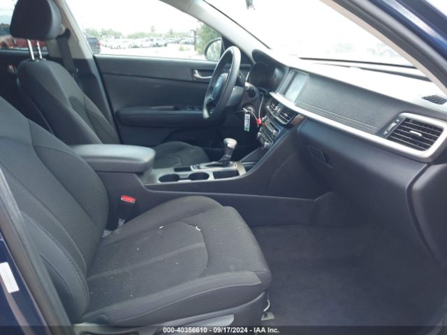 5XXGT4L34KG331040 KIA Optima Lx