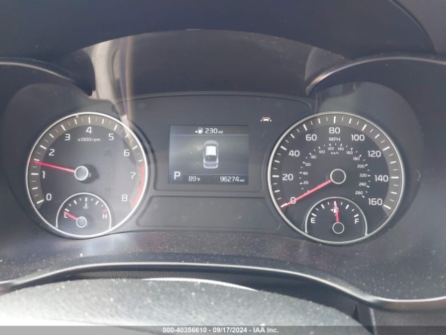 5XXGT4L34KG331040 KIA Optima Lx