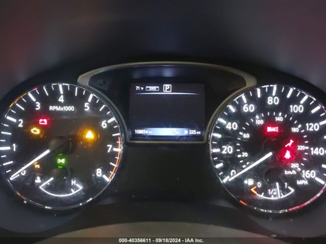 5N1DR2MM8HC632721 Nissan Pathfinder Sl