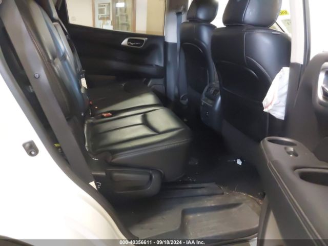 5N1DR2MM8HC632721 Nissan Pathfinder Sl