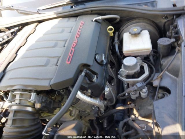 1G1YF3D77E5110816 Chevrolet CORVETTE STINGRAY
