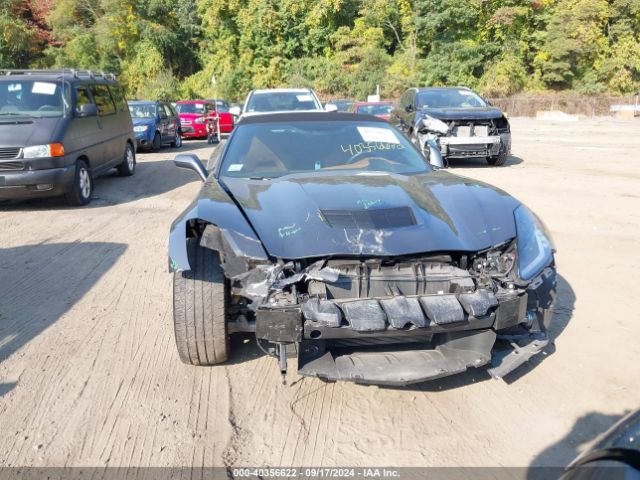 1G1YF3D77E5110816 Chevrolet CORVETTE STINGRAY