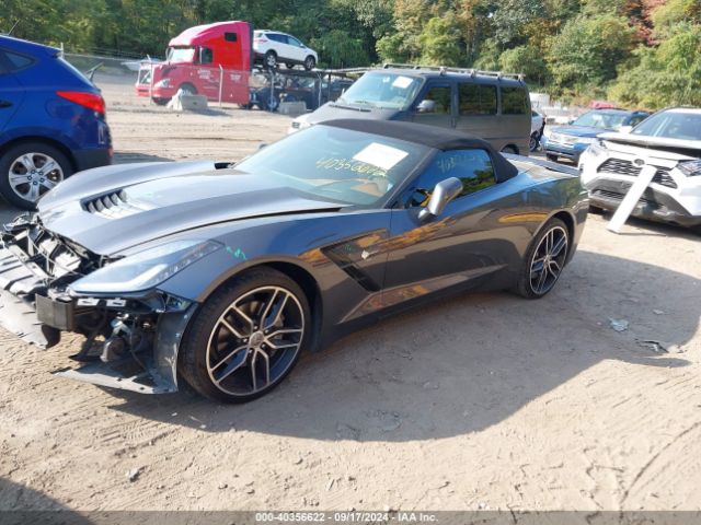 1G1YF3D77E5110816 Chevrolet CORVETTE STINGRAY
