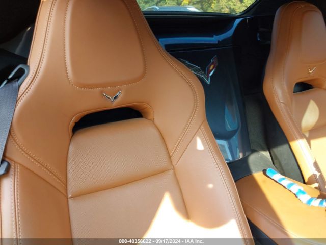 1G1YF3D77E5110816 Chevrolet CORVETTE STINGRAY