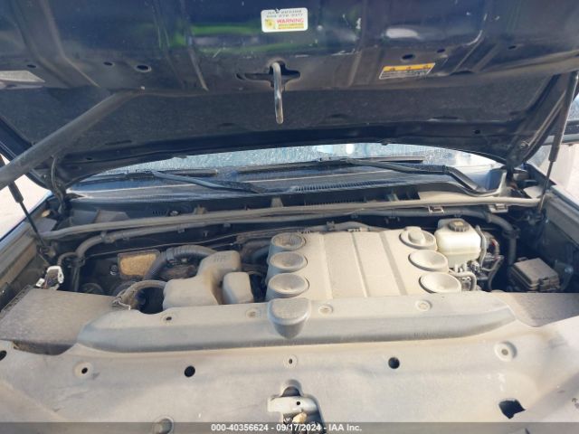 JTENU5JR8N5973511 Toyota 4runner Sr5 Premium