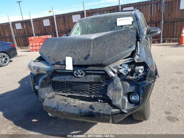 JTENU5JR8N5973511 Toyota 4runner Sr5 Premium