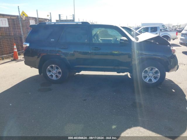 JTENU5JR8N5973511 Toyota 4runner Sr5 Premium