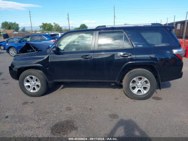 JTENU5JR8N5973511 Toyota 4runner Sr5 Premium