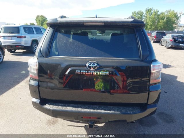 JTENU5JR8N5973511 Toyota 4runner Sr5 Premium