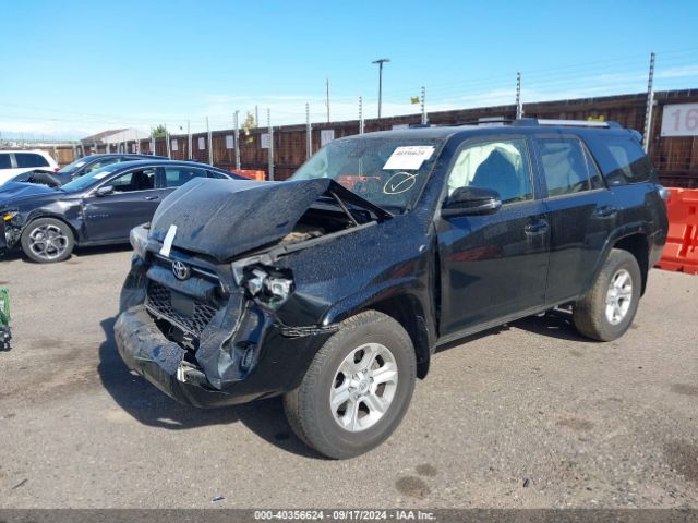JTENU5JR8N5973511 Toyota 4runner Sr5 Premium