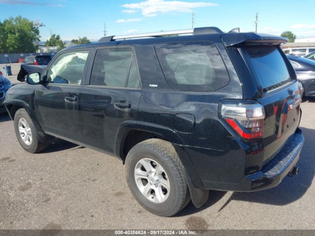 JTENU5JR8N5973511 Toyota 4runner Sr5 Premium