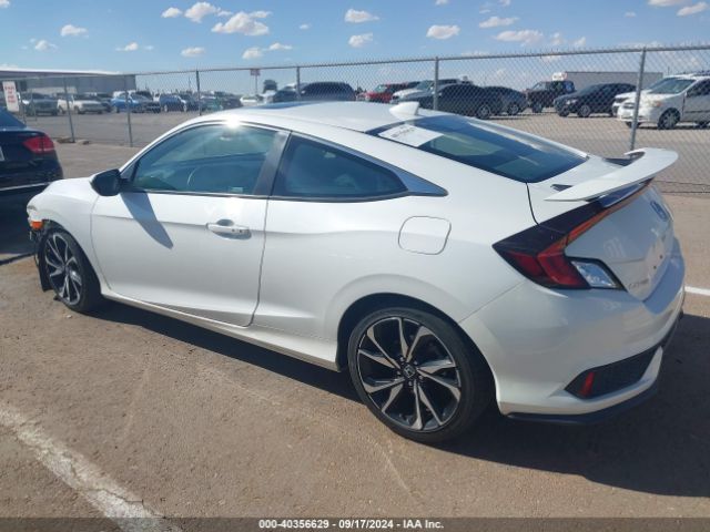 2HGFC3A56JH754273 Honda CIVIC SI