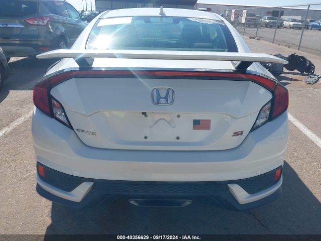 2HGFC3A56JH754273 Honda CIVIC SI