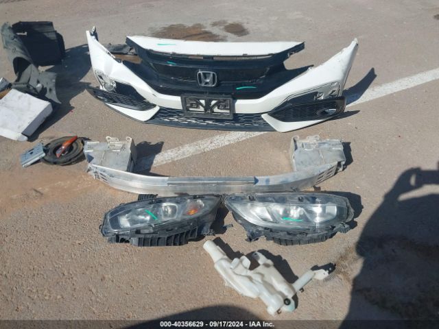 2HGFC3A56JH754273 Honda CIVIC SI