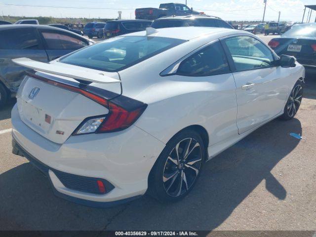 2HGFC3A56JH754273 Honda CIVIC SI