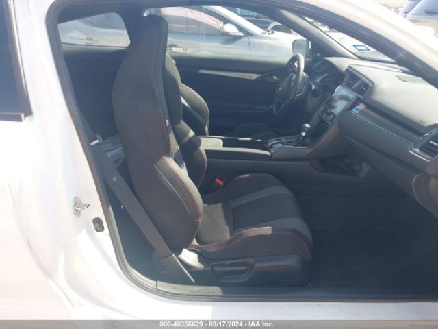 2HGFC3A56JH754273 Honda CIVIC SI