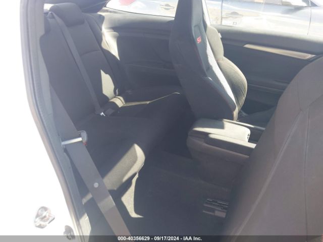 2HGFC3A56JH754273 Honda CIVIC SI