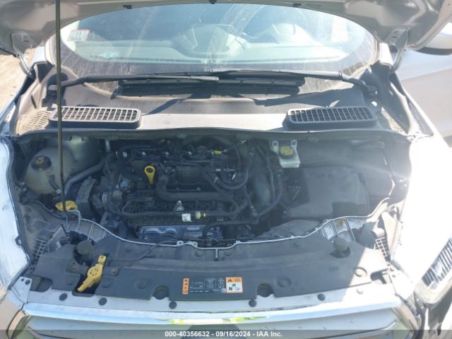 1FMCU9HD0KUA57061 Ford ESCAPE SEL