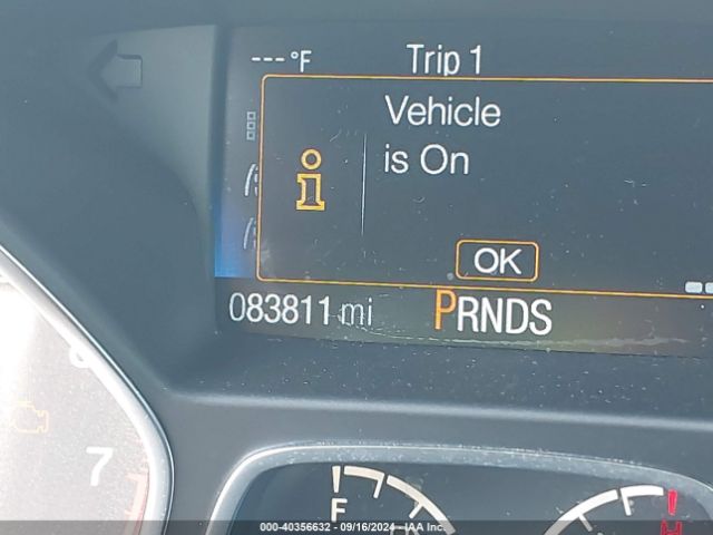 1FMCU9HD0KUA57061 Ford ESCAPE SEL