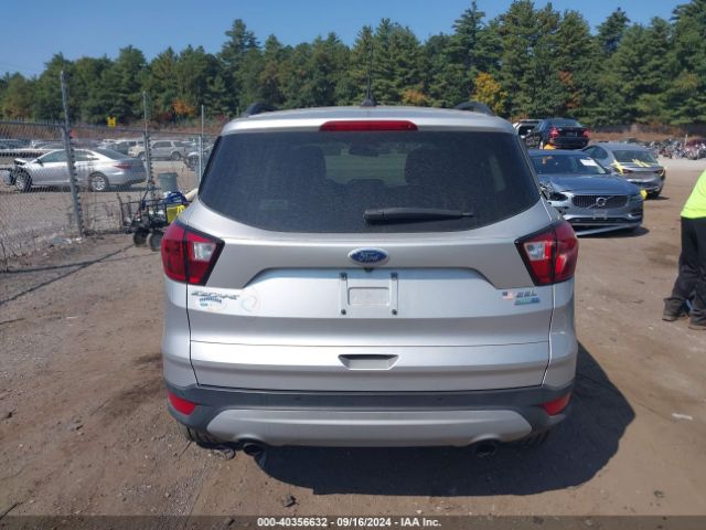 1FMCU9HD0KUA57061 Ford ESCAPE SEL