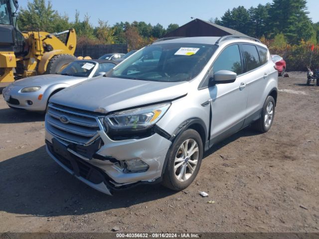 1FMCU9HD0KUA57061 Ford ESCAPE SEL
