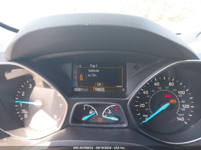 1FMCU9HD0KUA57061 Ford ESCAPE SEL