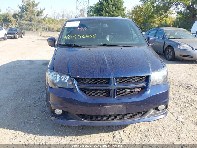 Dodge Grand Caravan Gt 2017 2C4RDGEG0HR673124 Image 12