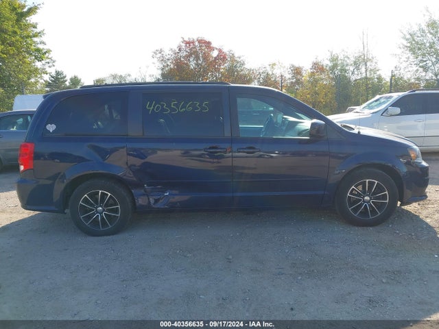 Dodge Grand Caravan Gt 2017 2C4RDGEG0HR673124 Image 13