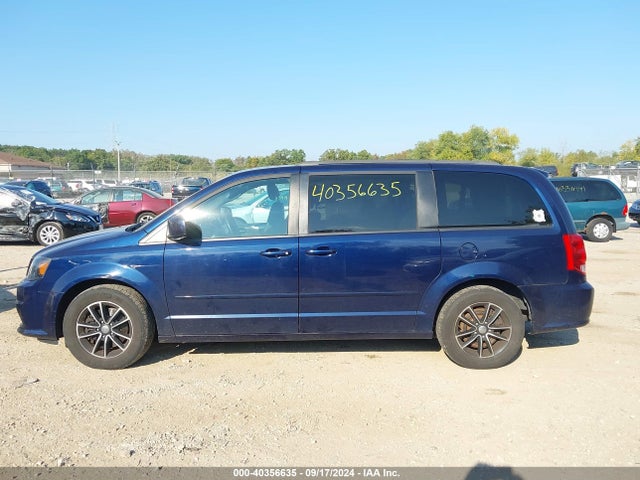 Dodge Grand Caravan Gt 2017 2C4RDGEG0HR673124 Image 14