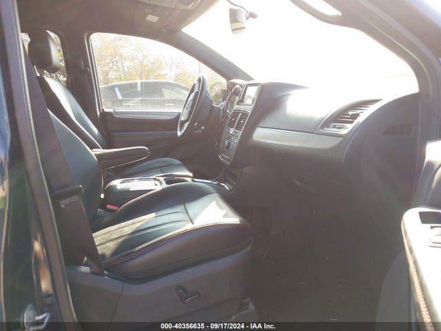Dodge Grand Caravan Gt 2017 2C4RDGEG0HR673124 Image 5
