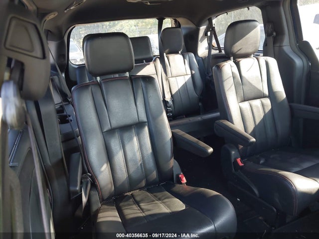 Dodge Grand Caravan Gt 2017 2C4RDGEG0HR673124 Image 8