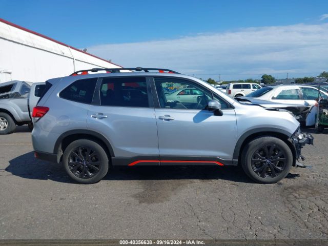 JF2SKARC1MH456023 Subaru Forester Sport