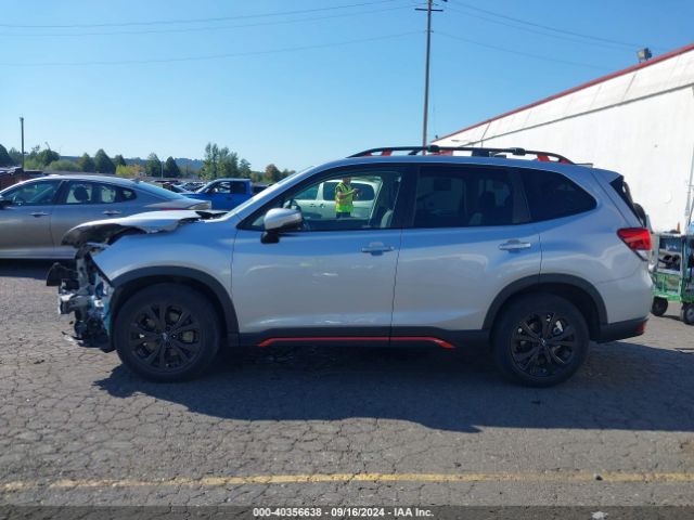 JF2SKARC1MH456023 Subaru Forester Sport