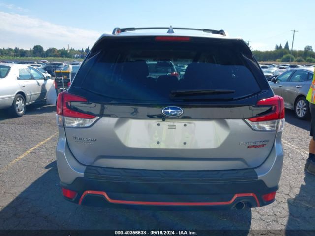 JF2SKARC1MH456023 Subaru Forester Sport