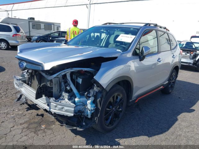 JF2SKARC1MH456023 Subaru Forester Sport