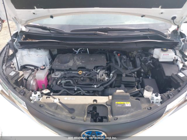 5TDKRKEC7MS059451 Toyota SIENNA LE