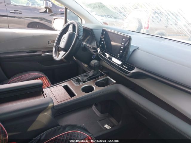 5TDKRKEC7MS059451 Toyota SIENNA LE