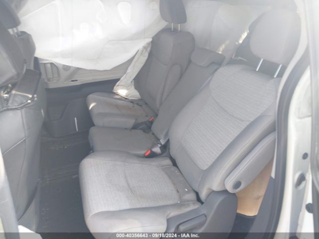 5TDKRKEC7MS059451 Toyota SIENNA LE