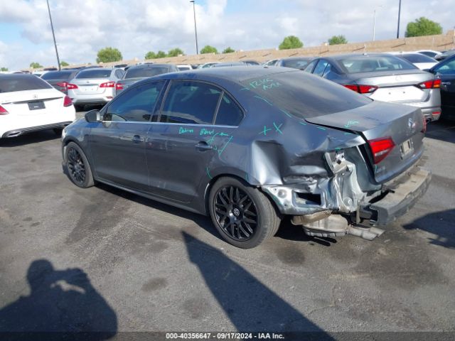3VW2B7AJ8HM291890 Volkswagen Jetta 1.4t S