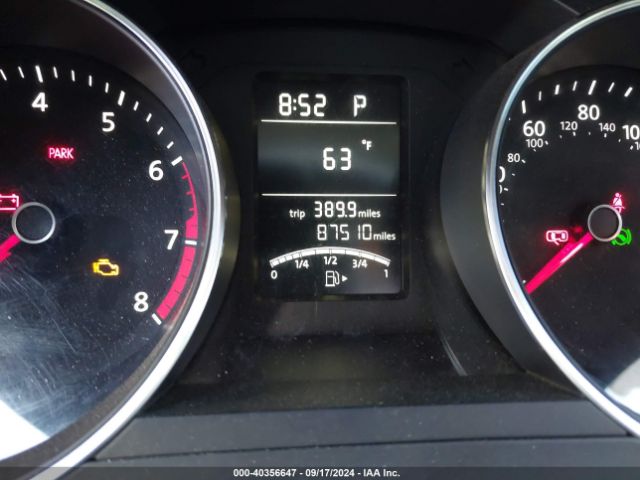 3VW2B7AJ8HM291890 Volkswagen Jetta 1.4t S