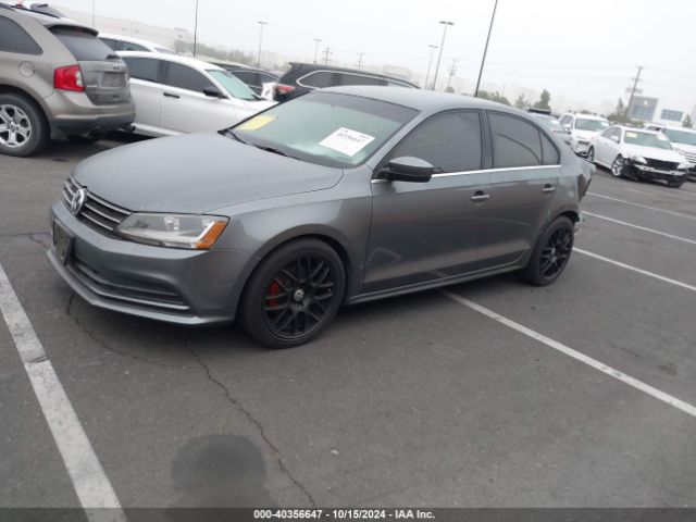 3VW2B7AJ8HM291890 Volkswagen Jetta 1.4t S