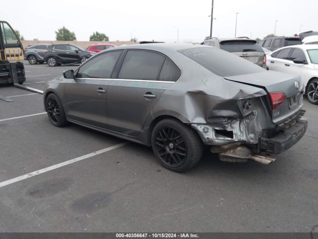 3VW2B7AJ8HM291890 Volkswagen Jetta 1.4t S